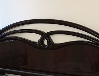 Frame of king bed