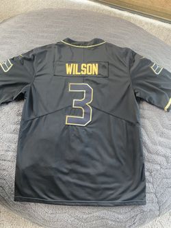 4 Seahawks Russell Wilson Jerseys And 1 Sports Illustrated Windbreaker