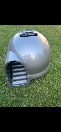 Petmate Booda Cleanstep Litter Dome For Cats