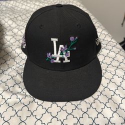 Dodgers hat 