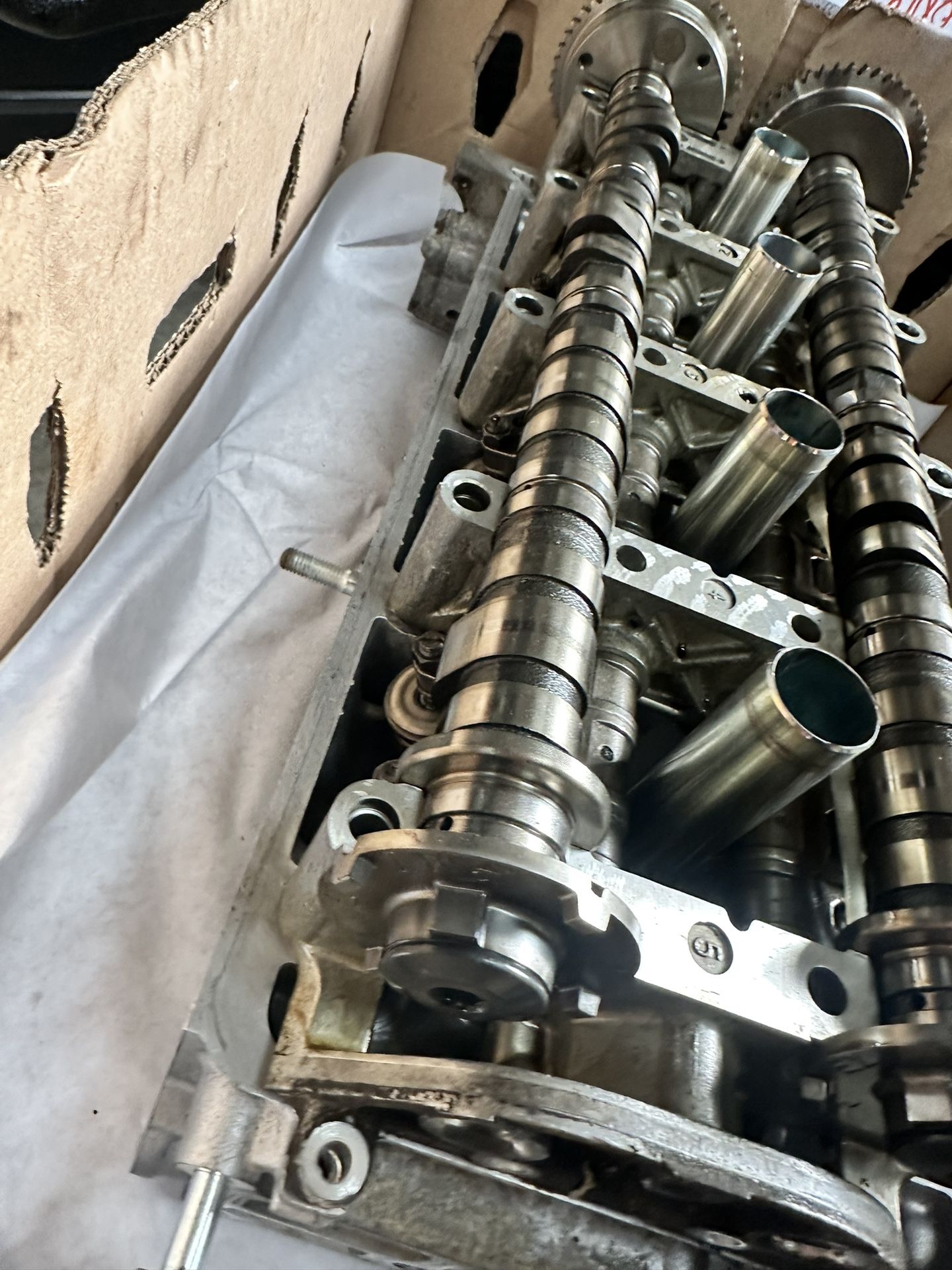 K20z3 Cylinder Head K20 K Series for Sale in Palatine, IL - OfferUp