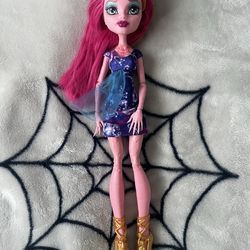 Monster high doll