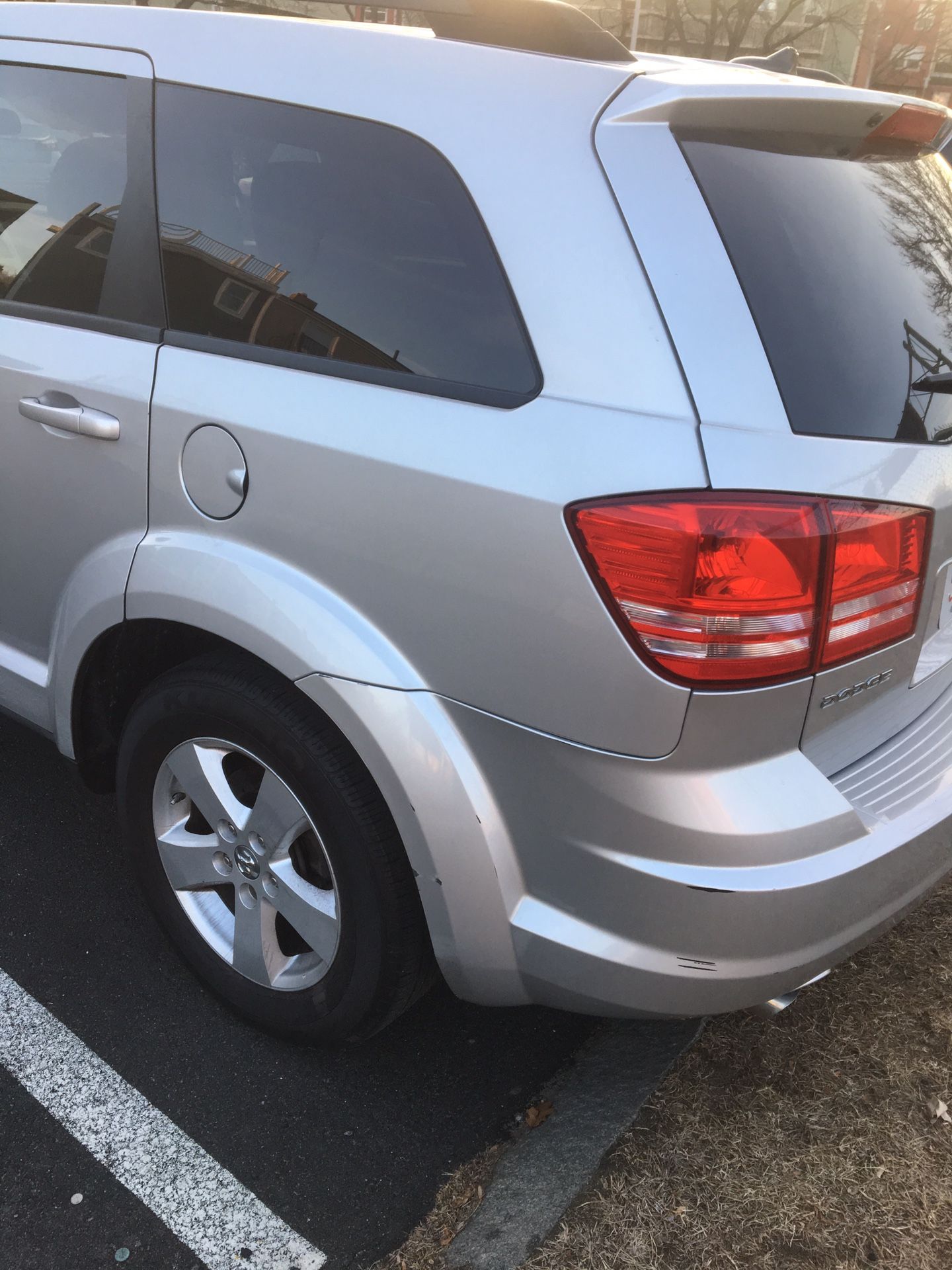 2010 Dodge Journey