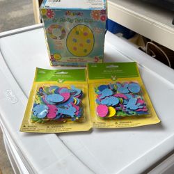 Easter Scrapbook Stuff