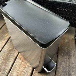 Simplehuman Trash Can