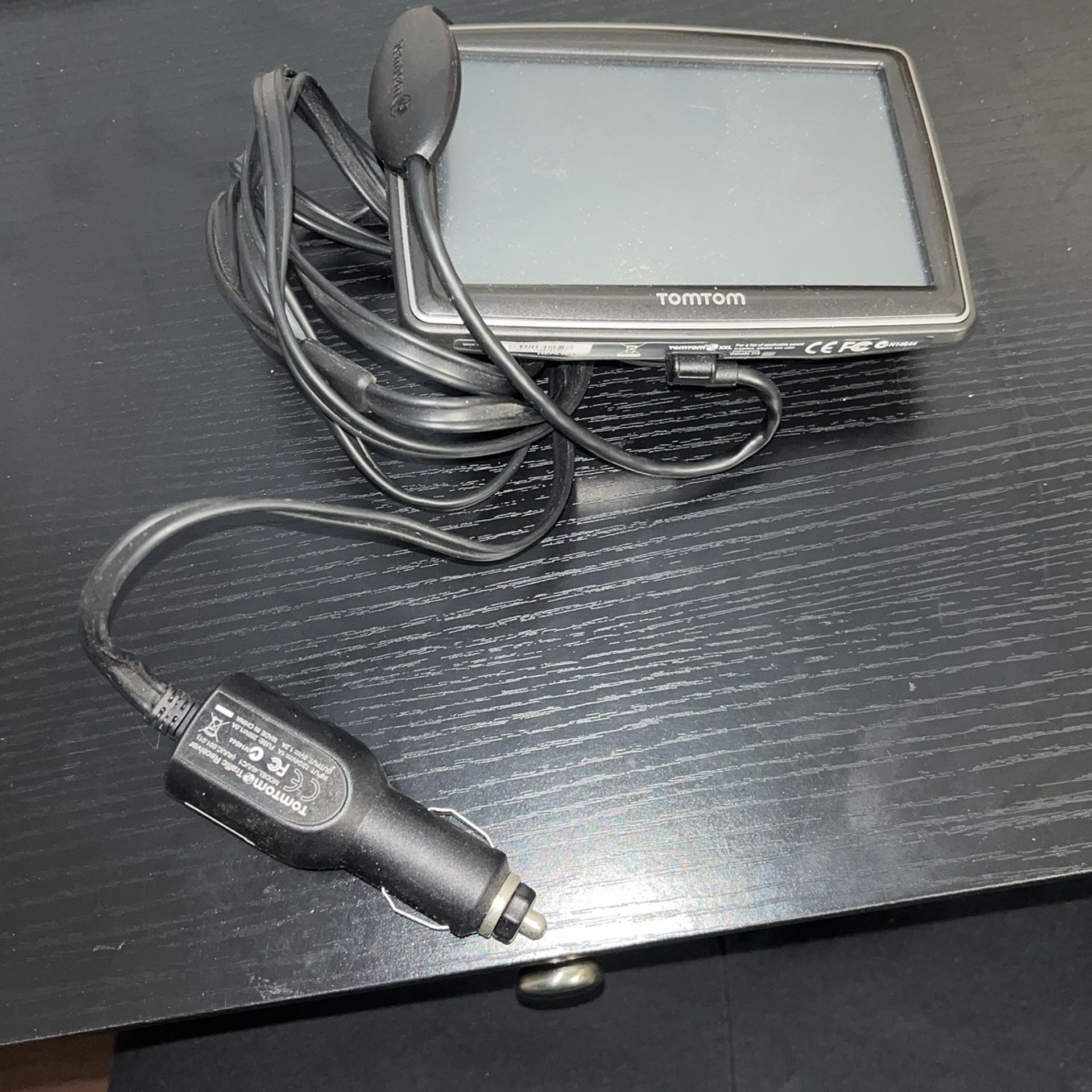 TomTom GPS