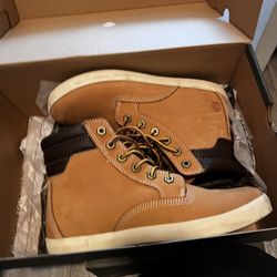 Woman’s Timberland Boots 