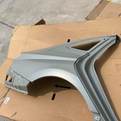 2020-22 Hyundai Sonata Quarter Panel RH 