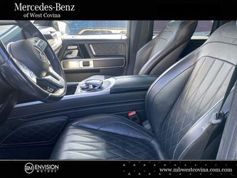 2020 Mercedes-Benz G 550