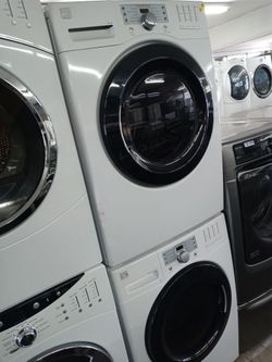 Kenmore stackable front load washer and dryer set - Free delivery