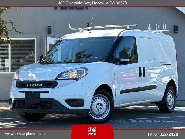 2022 Ram ProMaster City