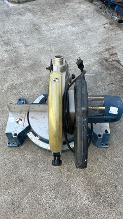 Ryobi 10-inch Miter Saw (Model TS1301).