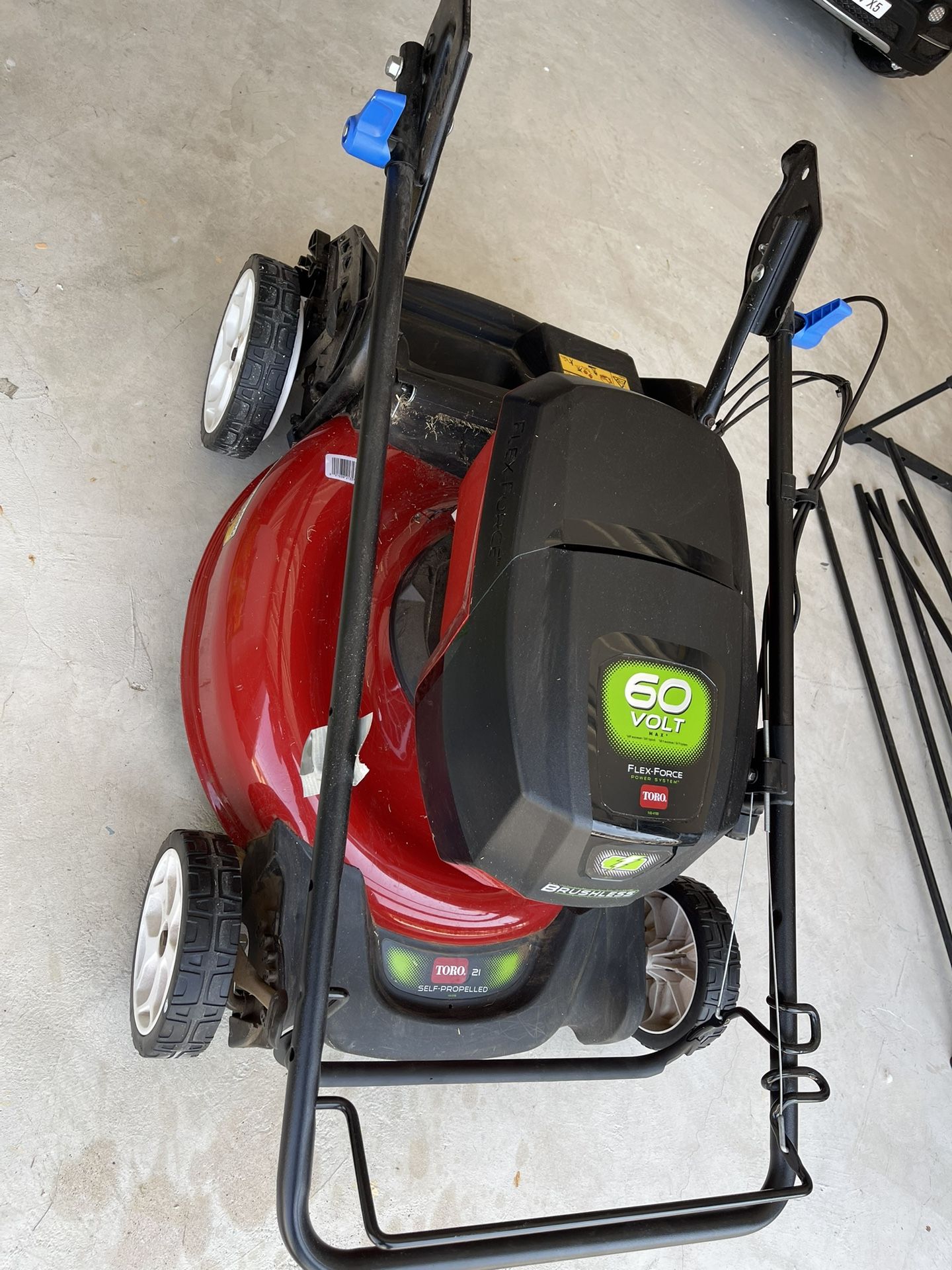 Toro Lawn Mower