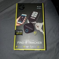 Smartgear find It tracker