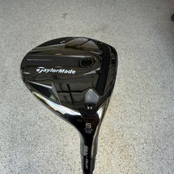 *New* Taylormade Qi35 5 Wood