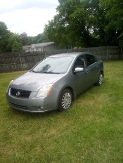 2008 Nissan sentra
