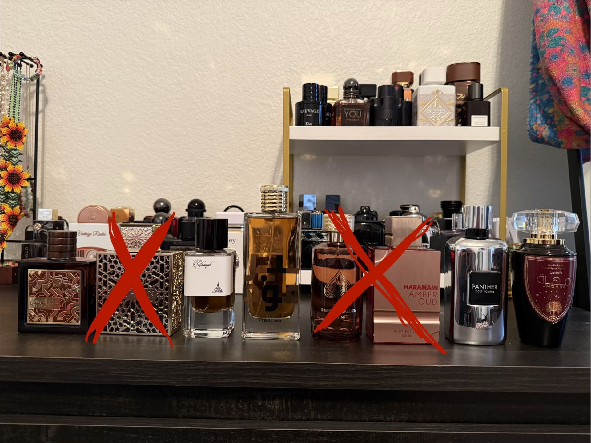 Fragrances / Colognes For Sale Or Trade 