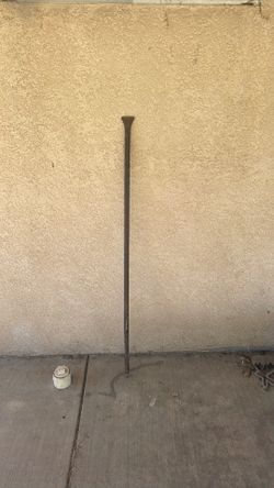 Heavy digging bar