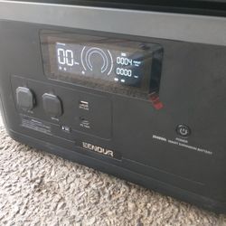 Portable Air Conditioner With Expansion Battery