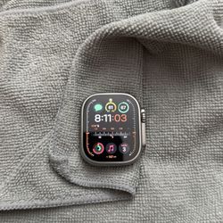 Apple Watch Ultra 2