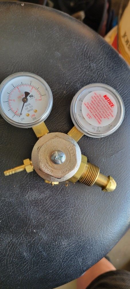 Smith Pressure Regulator