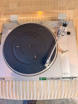 SONY PS-LX5 Turntable