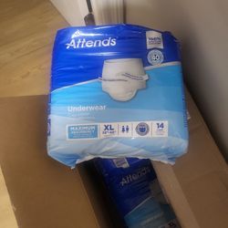 Attend Underwear