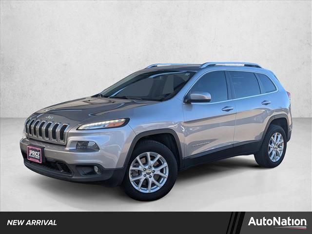 2014 Jeep Cherokee
