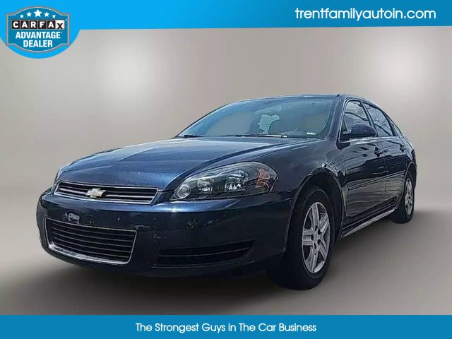 2010 Chevrolet Impala