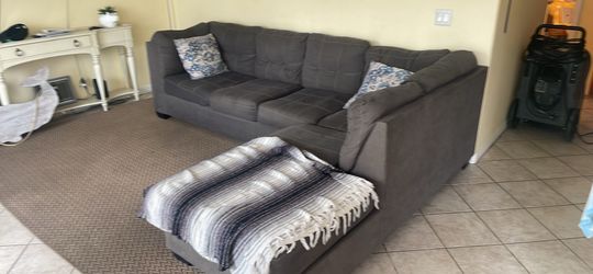 Giant comfy sectional sofa