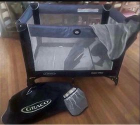 New kids Graco Portable