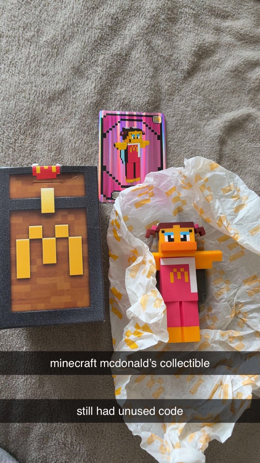 random items