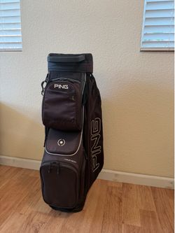 Ping Traverse Golf Bag