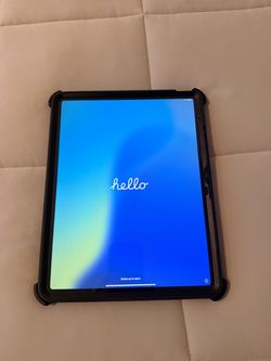 Apple iPad Air 13-inch (M3) Wi-Fi + Cellular Space Gray 128GB
