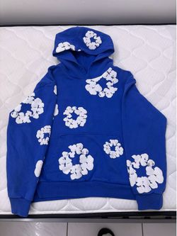 Denim Tears hoodie  (Only pick up)
