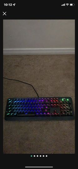 Keyboard