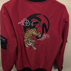 Year Of The Tiger Jacket