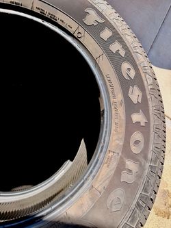 Firestone Transforce HT2 LT275/70R18 All Season Light Truck Tires