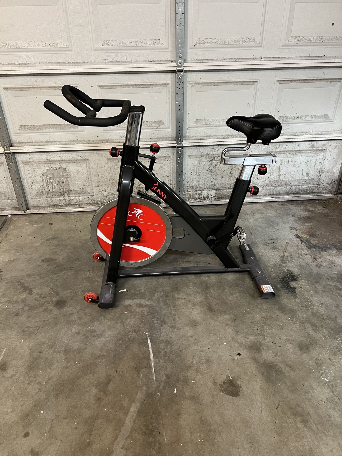 Exercise Bike