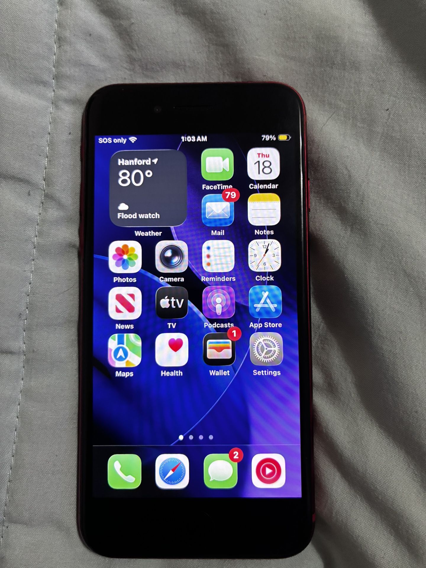 IPhone SE (3rd Gen) 
