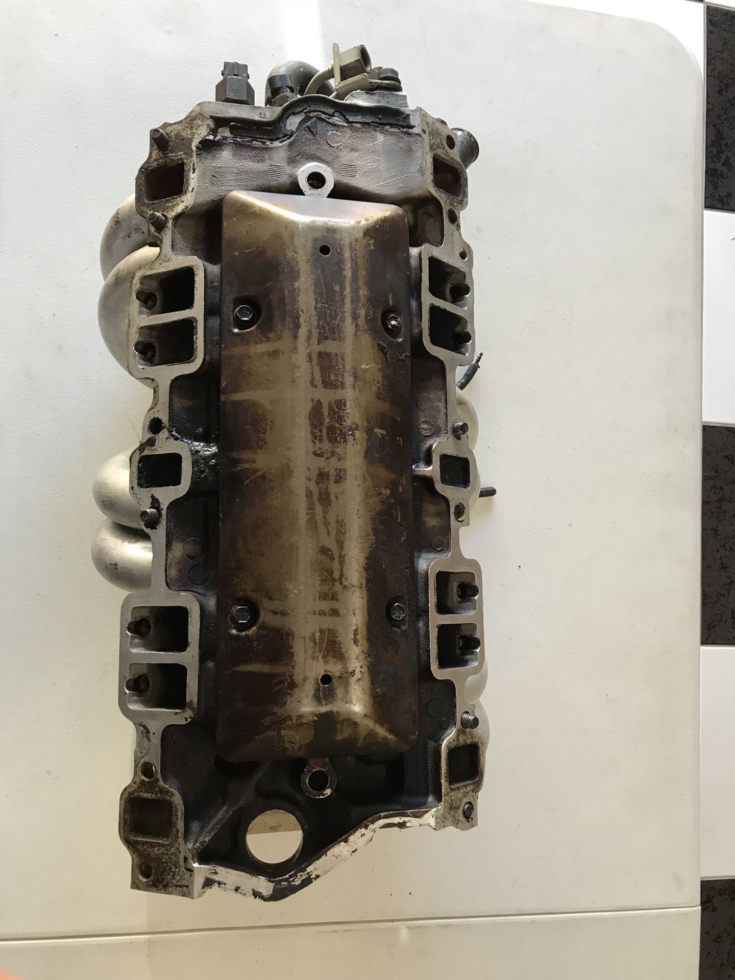 Tuned Port Injection / fuel injection 5.0/5.7L Chevrolet small block