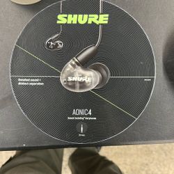 SHURE Aonic 4 