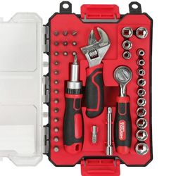 Tool Set with Tool Case. 