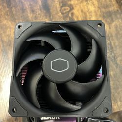Cooler Master 212 Black CPU Cooler