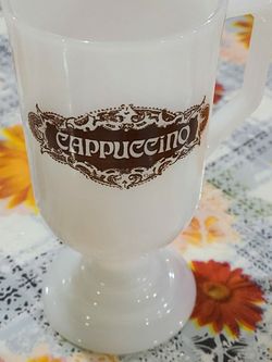 Cappuccino Cups