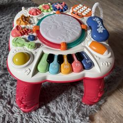 Engaging Baby Activity Center 