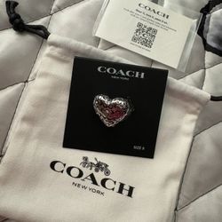 Coach Ring