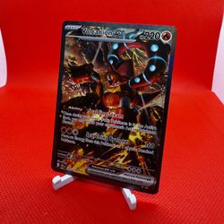 Volcanion ex 182/159 NM Pokemon