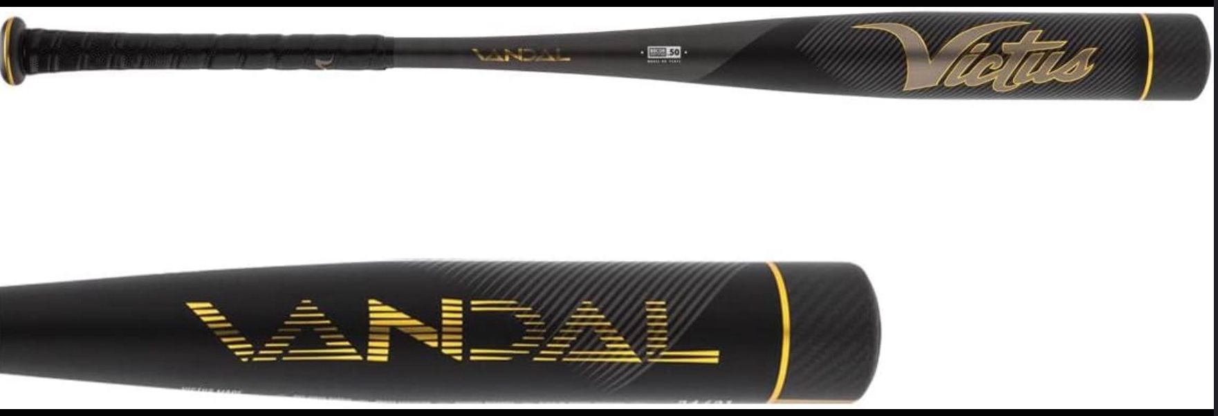 Victus Vandal Bbcor Baseball Bat