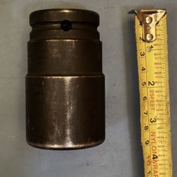 Snap-on Tools 3/4" Drive 6-Point SAE 1-5/16" Flank DriveR | Deep Impact Socket